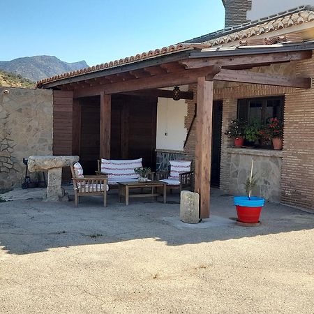 Apartamento El Ventorrillo Ardales Bagian luar foto