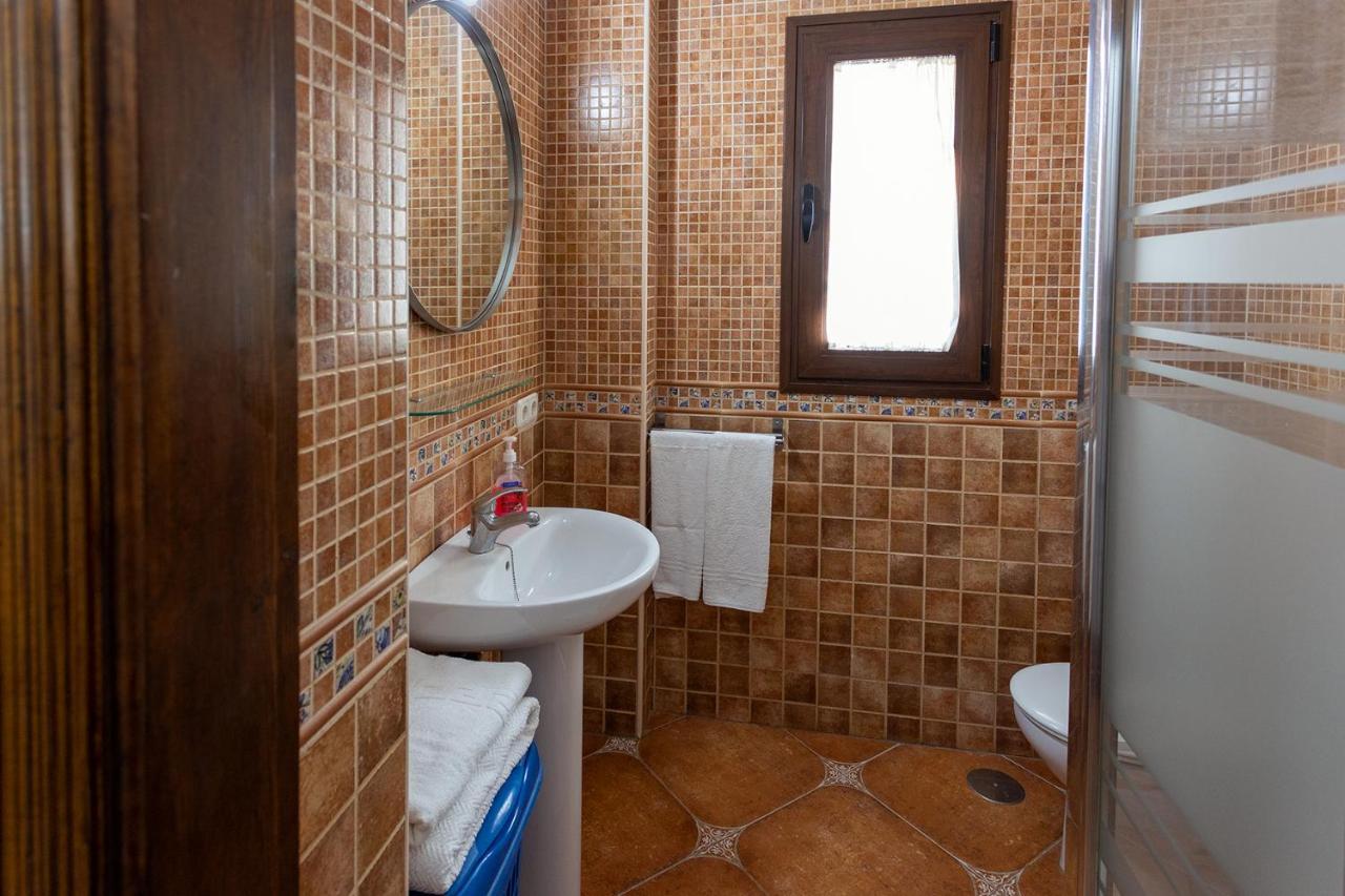Apartamento El Ventorrillo Ardales Bagian luar foto