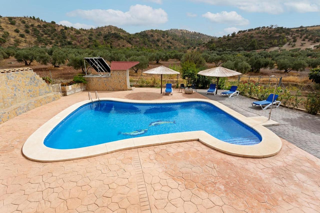 Apartamento El Ventorrillo Ardales Bagian luar foto