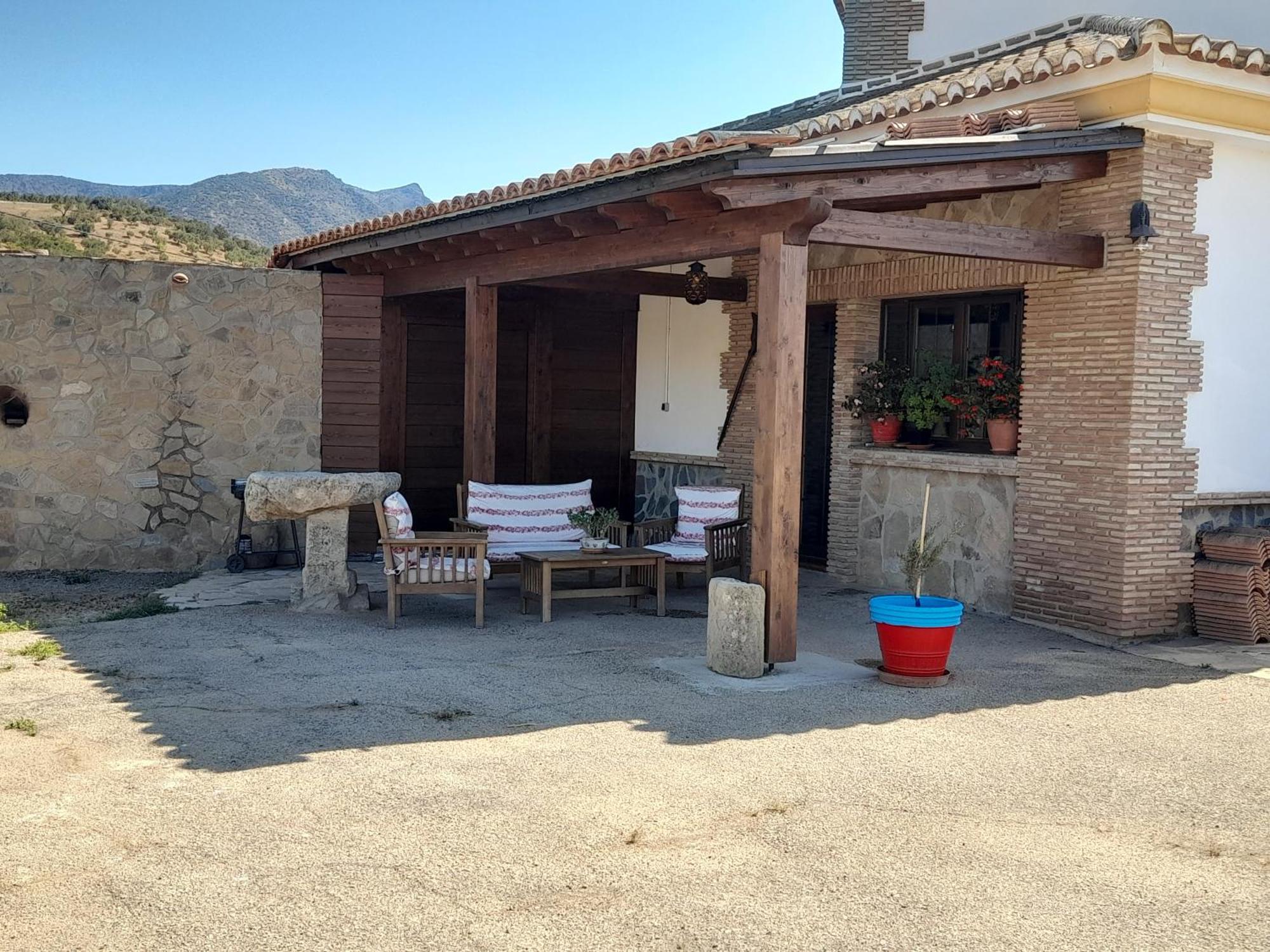 Apartamento El Ventorrillo Ardales Bagian luar foto